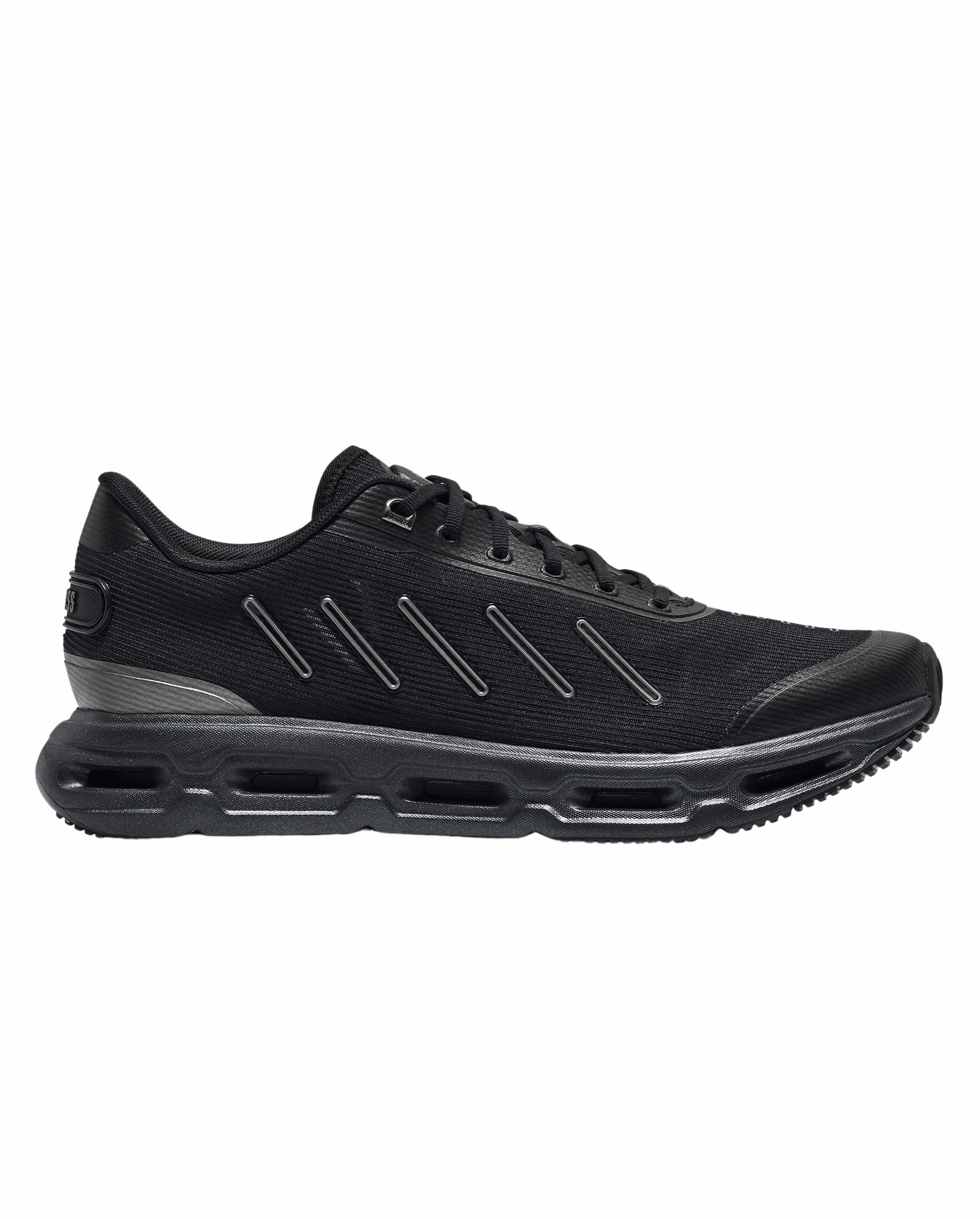 09289-081-M | MEN'S TUBES PRO 2S SNEAKERS | STANDARD BLACK/GRAY