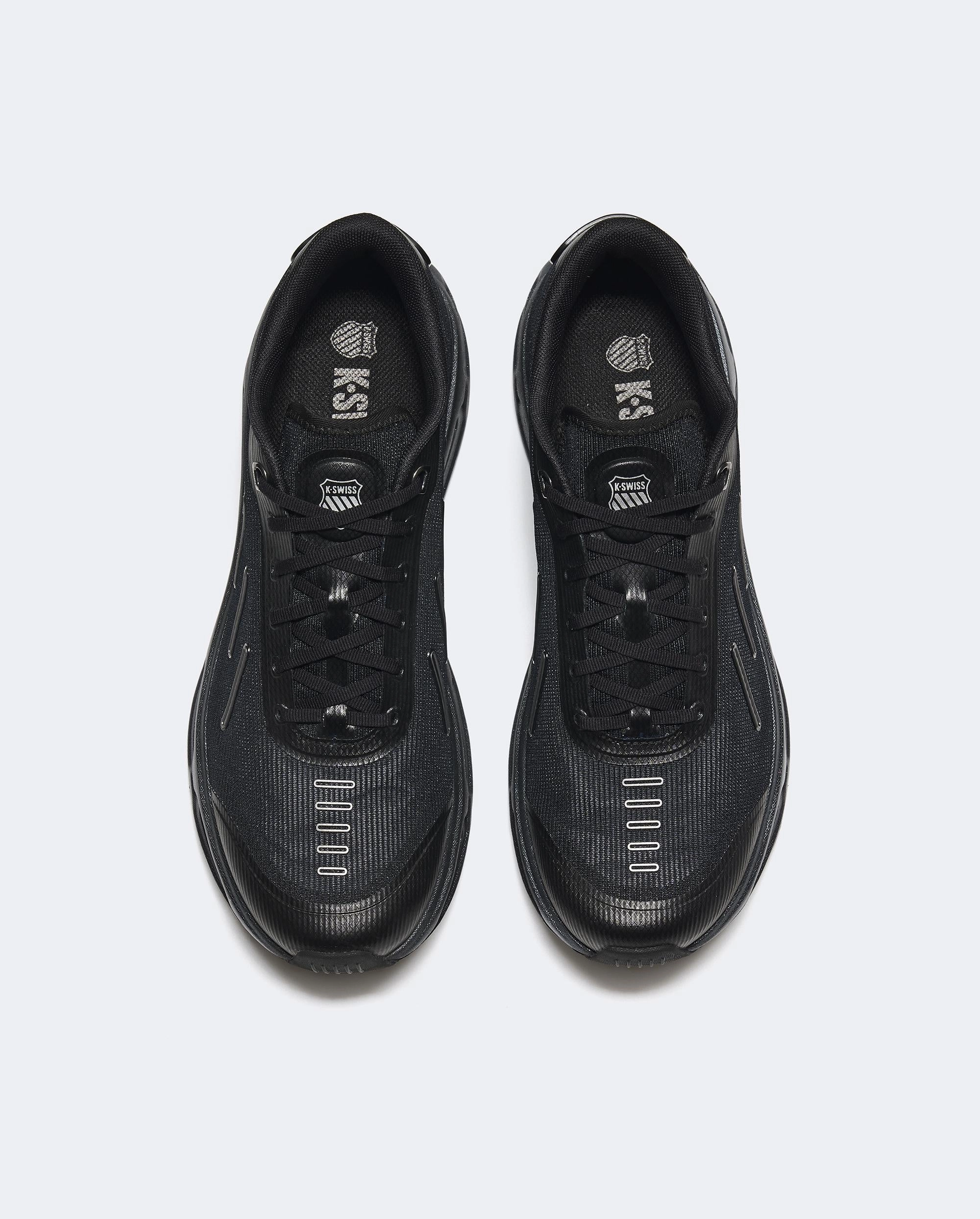 09289-081-M | MEN'S TUBES PRO 2S SNEAKERS | STANDARD BLACK/GRAY