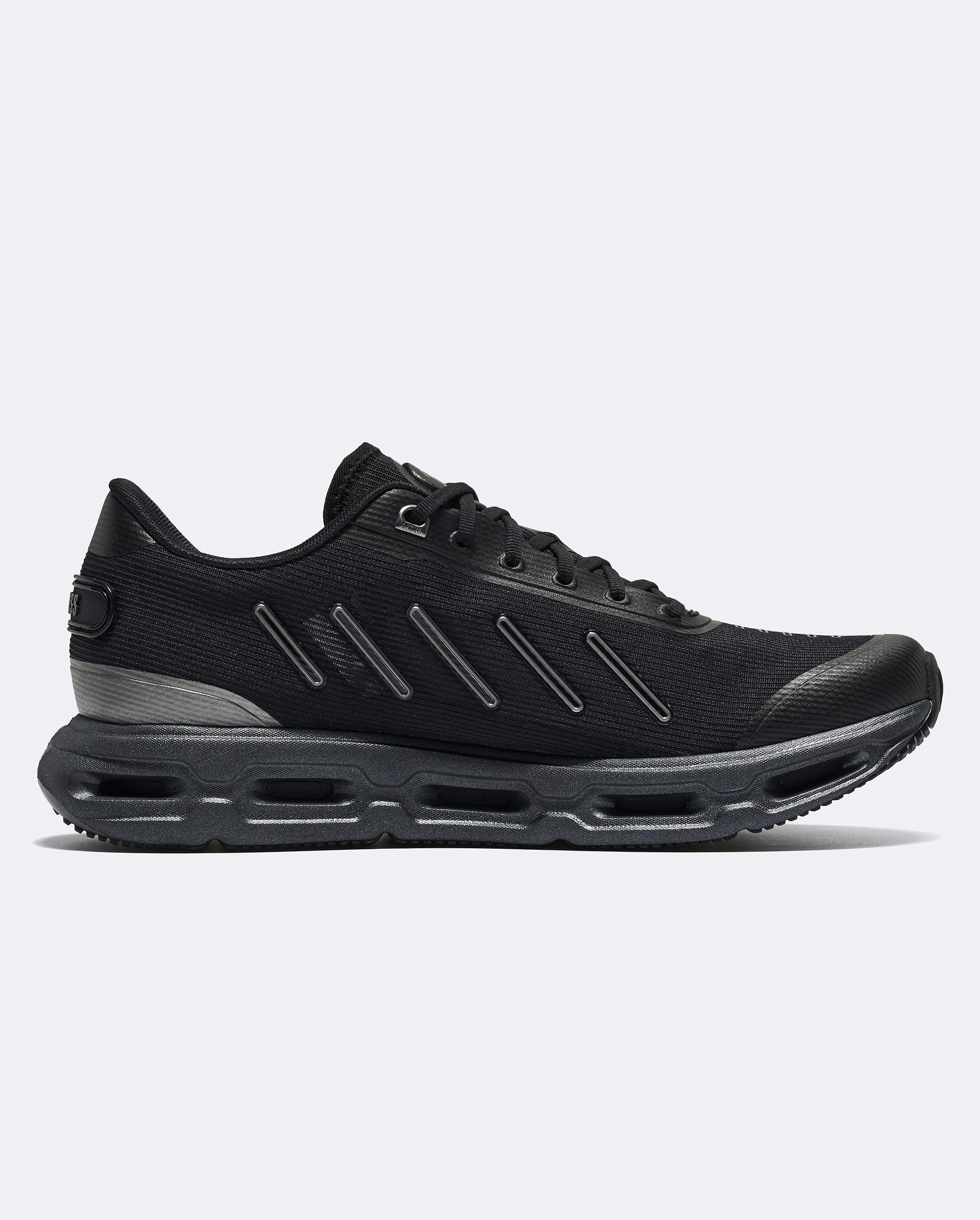 09289-081-M | MEN'S TUBES PRO 2S SNEAKERS | STANDARD BLACK/GRAY