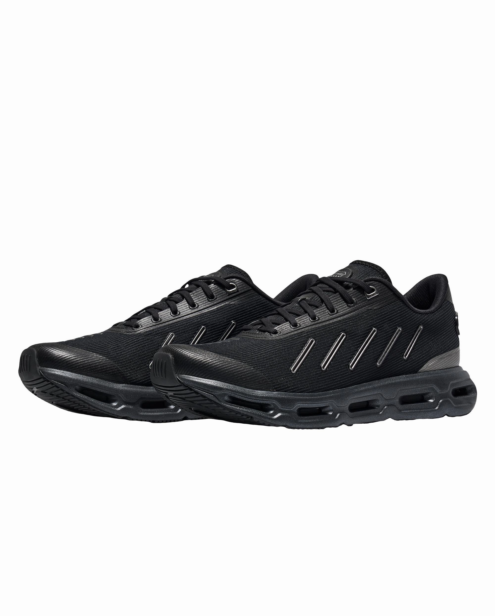 09289-081-M | MEN'S TUBES PRO 2S SNEAKERS | STANDARD BLACK/GRAY