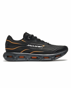 09478-016-M | MEN'S TUBES PRO 2 X MCLAREN SNEAKERS | BLACK/GLORY/WHT