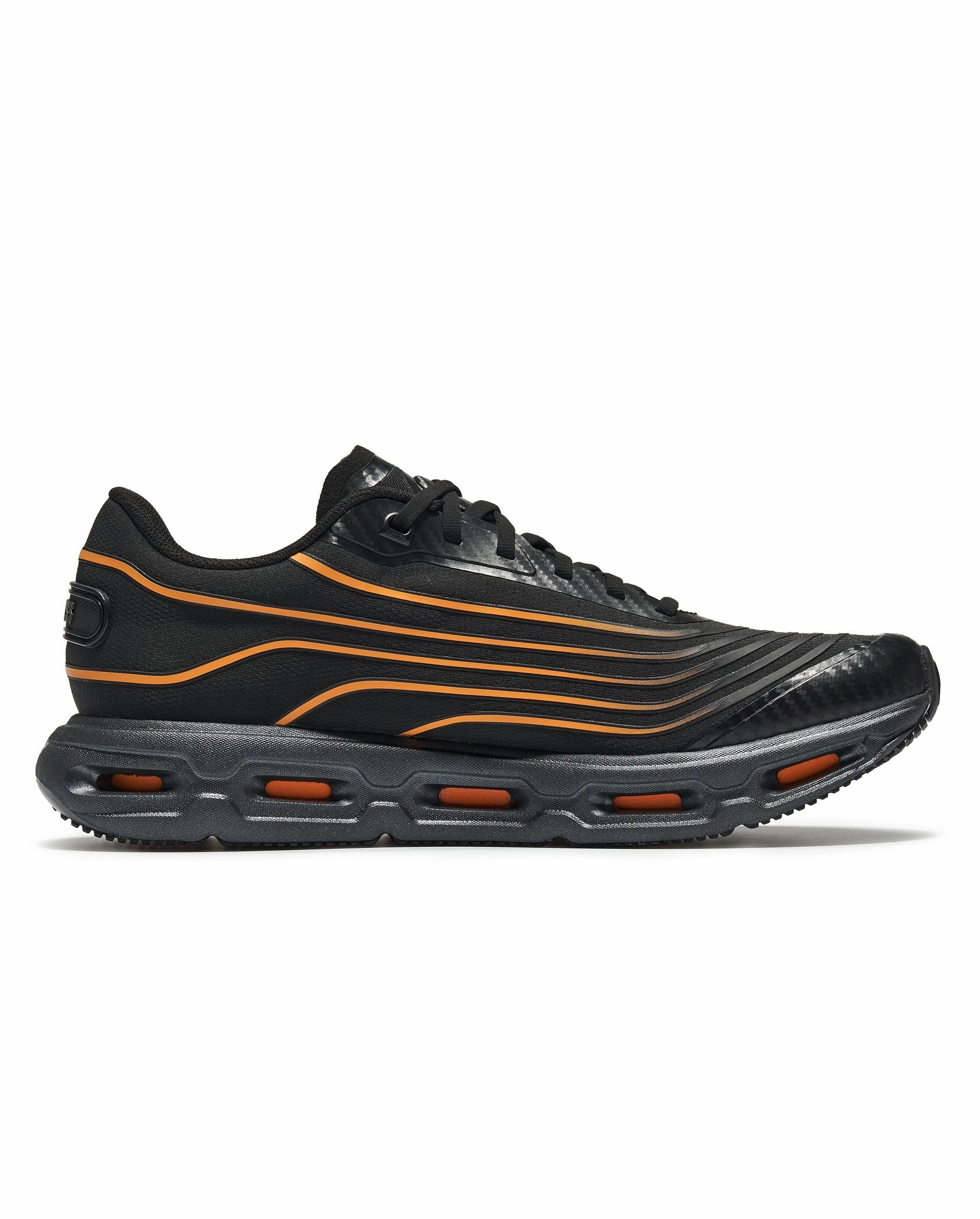 09478-016-M | MEN'S TUBES PRO 2 X MCLAREN SNEAKERS | BLACK/GLORY/WHT
