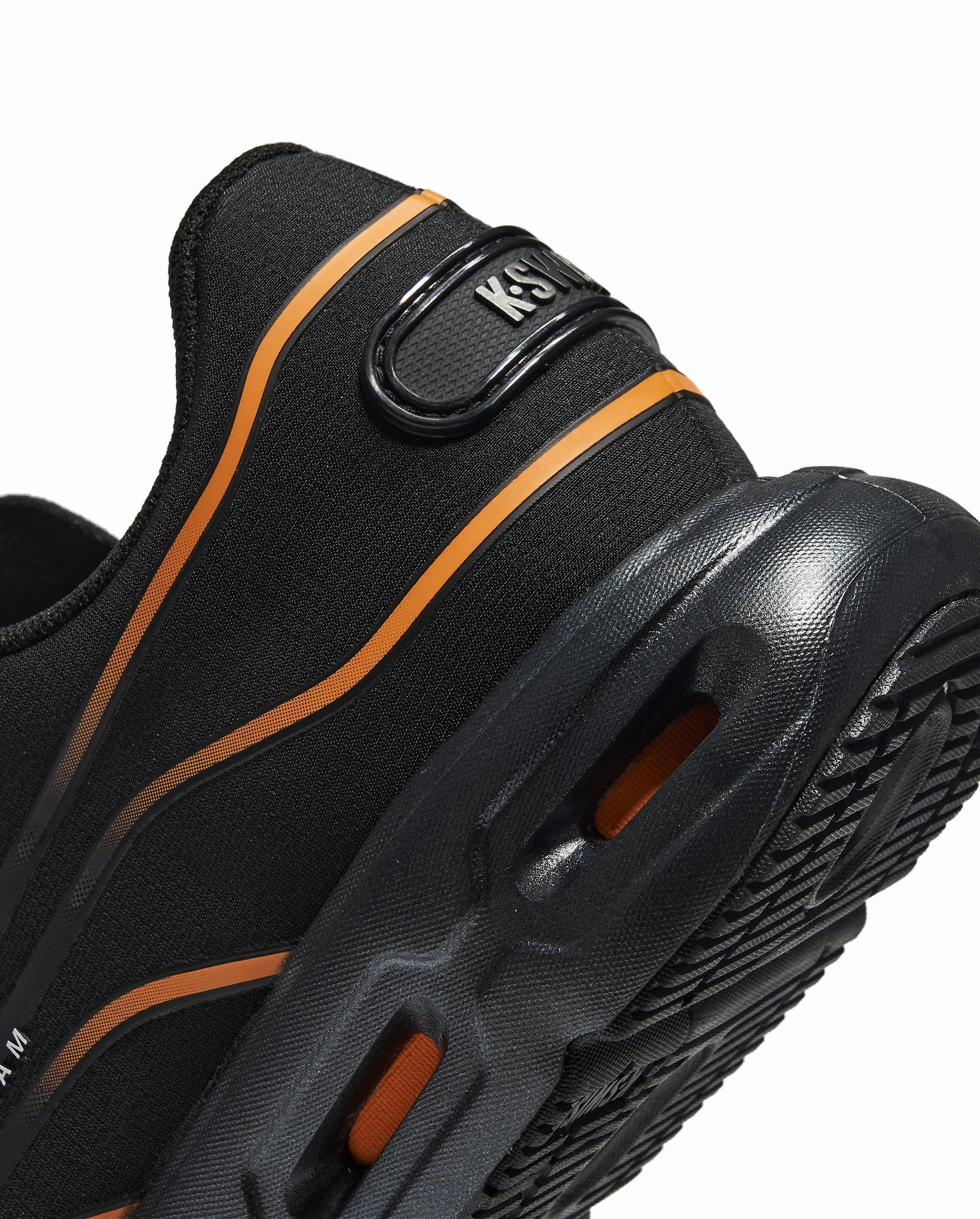 09478-016-M | MEN'S TUBES PRO 2 X MCLAREN SNEAKERS | BLACK/GLORY/WHT