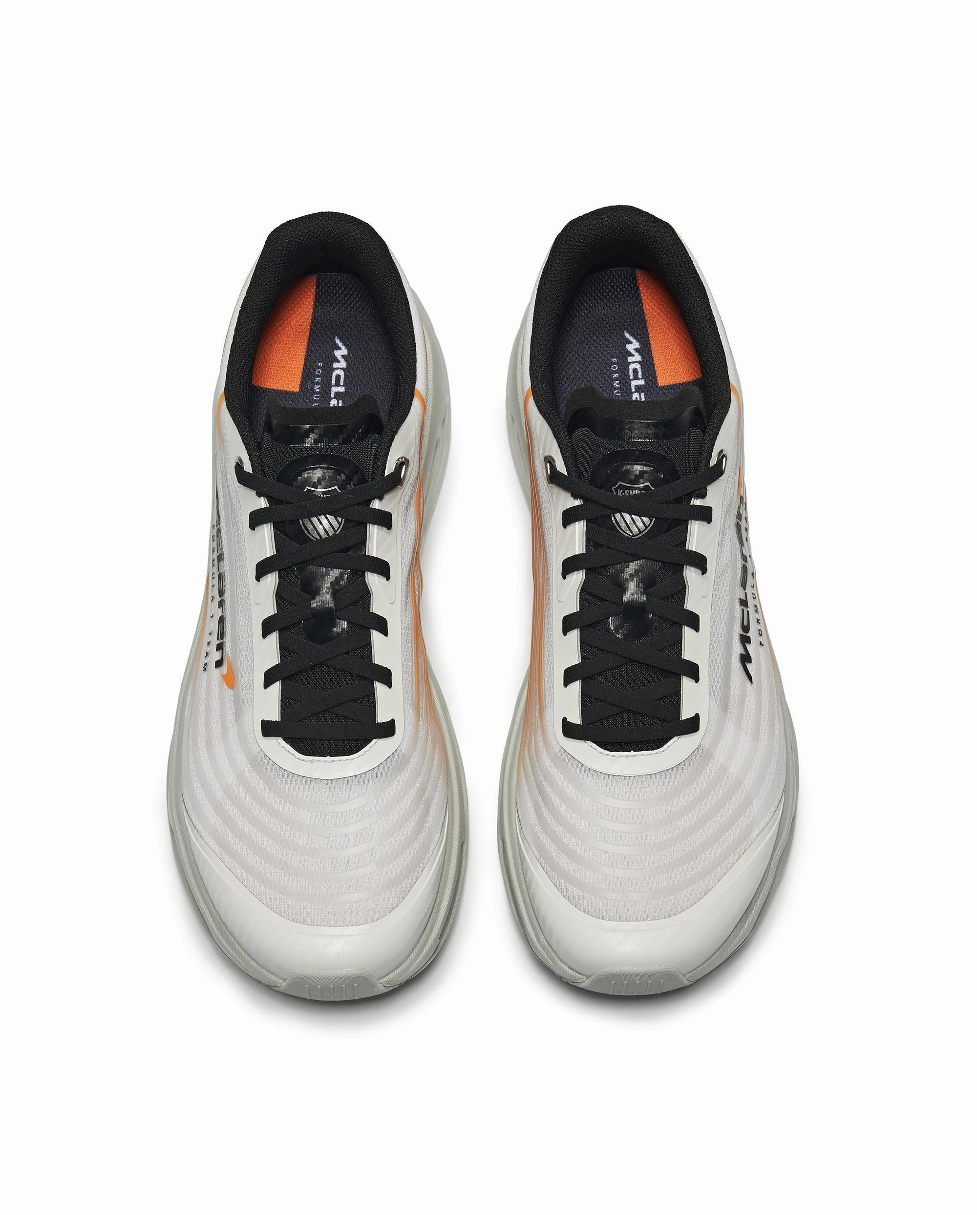 09478-189-M | MEN'S TUBES PRO 2 X MCLAREN SNEAKERS | WHT/STANDARD BLACK