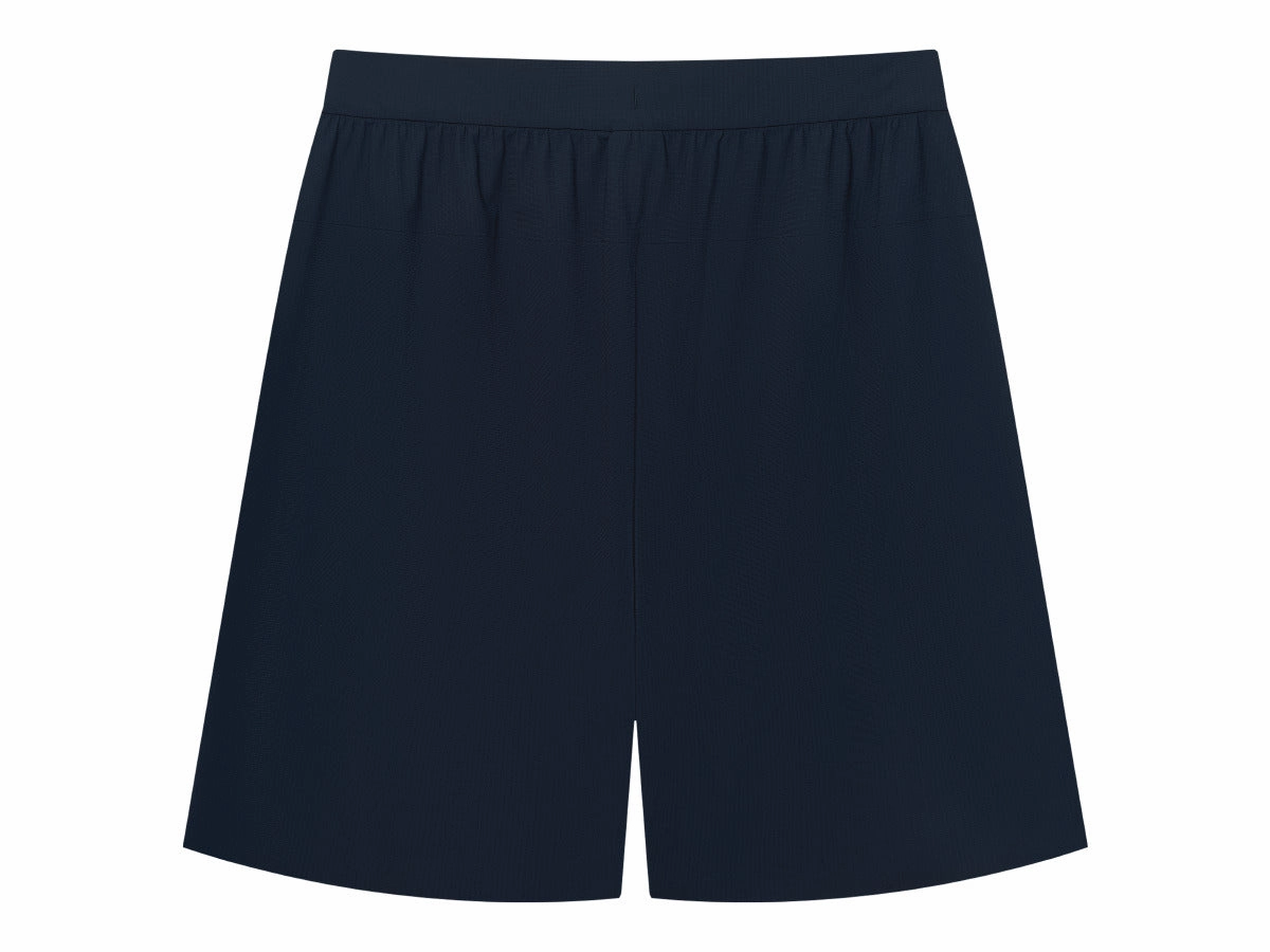 108111-481 | MEN'S K-SWISS LOGO SHORTS | OMBRE BLUE/ASST