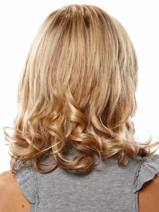 10" easiVolume (1 Piece) | Human Hair Volumizer | Clip In