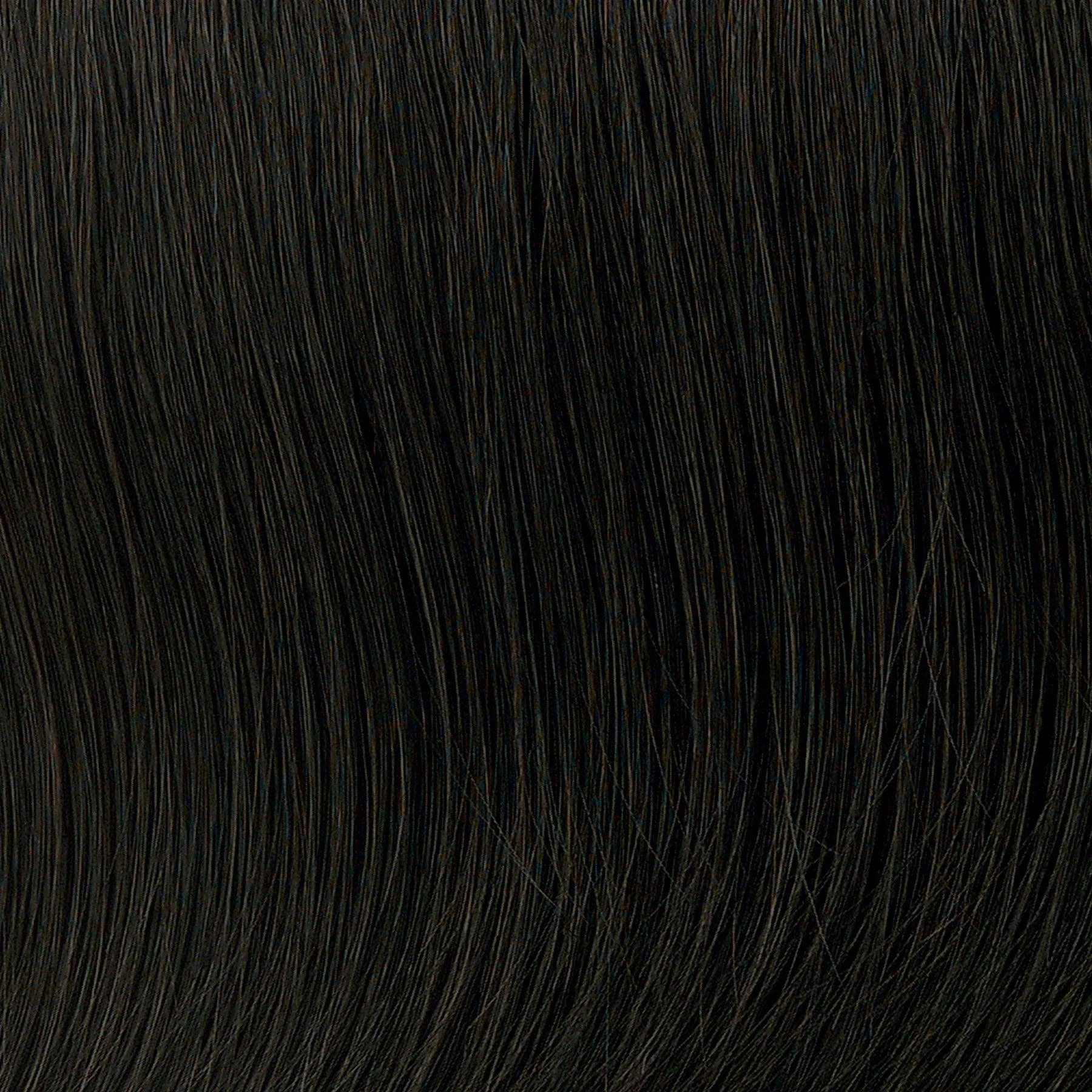 10in 2Pc Extension Straight Hairpiece by Toni Brattin | Heat Friendly Synthetic