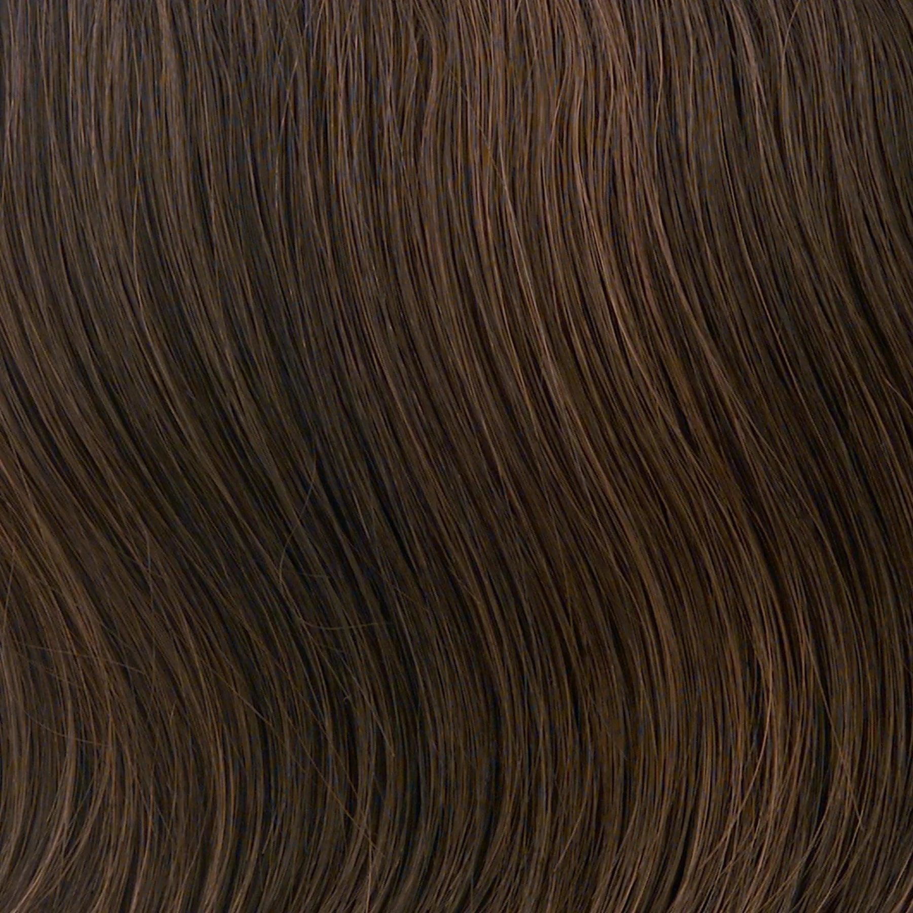 10in 2Pc Extension Straight Hairpiece by Toni Brattin | Heat Friendly Synthetic