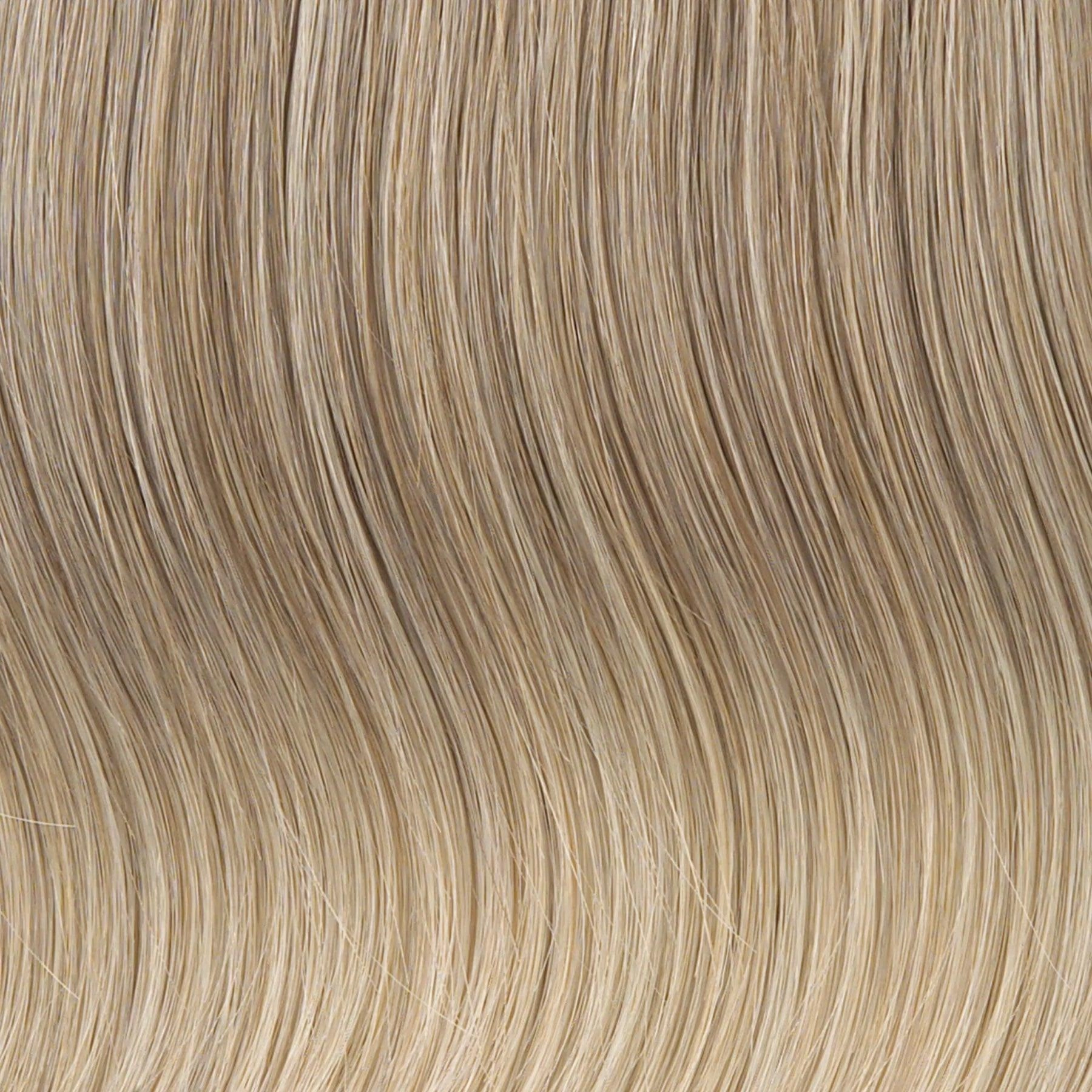 10in 2Pc Extension Straight Hairpiece by Toni Brattin | Heat Friendly Synthetic