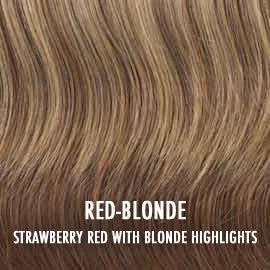 10in 2Pc Extension Straight Hairpiece by Toni Brattin | Heat Friendly Synthetic