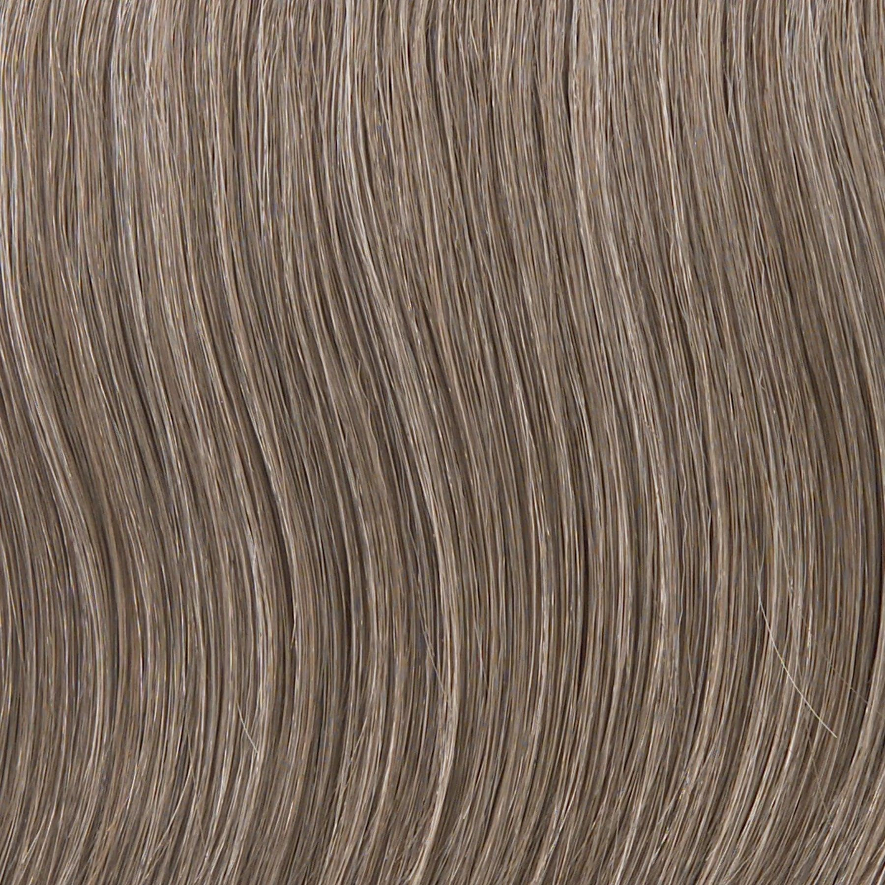 10in 2Pc Extension Straight Hairpiece by Toni Brattin | Heat Friendly Synthetic