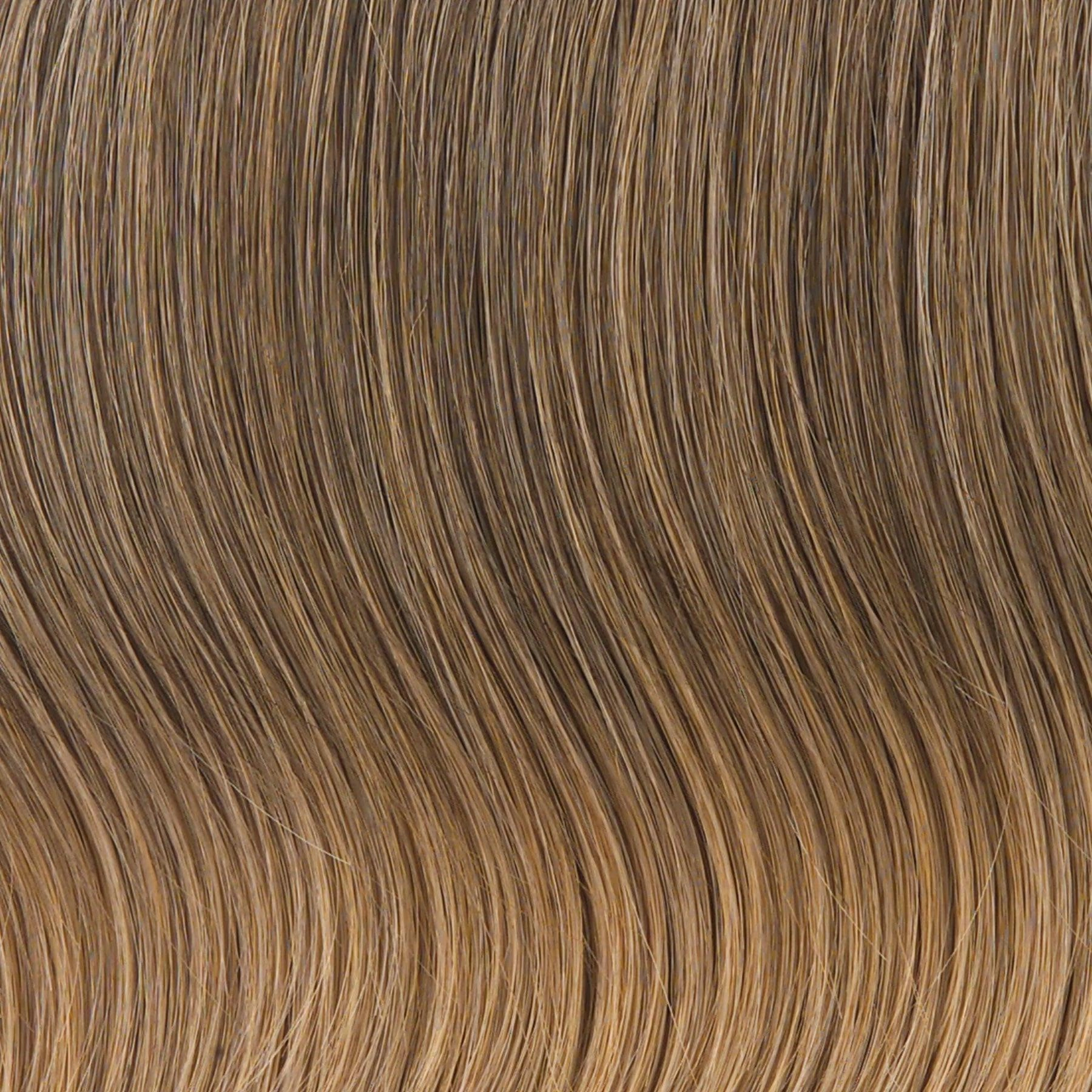 10in 2Pc Extension Straight Hairpiece by Toni Brattin | Heat Friendly Synthetic