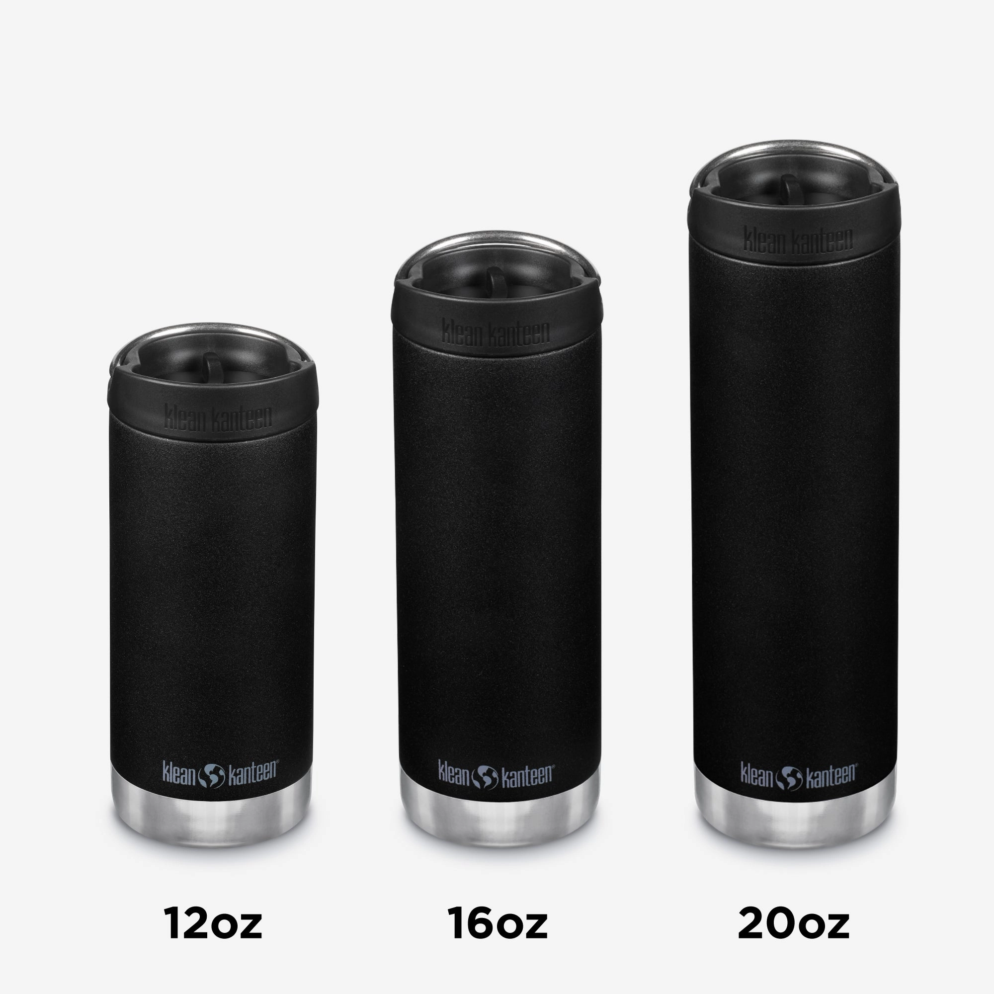 16 oz TKWide Insulated Coffee Tumbler with Café Cap