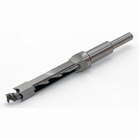 1/2" Dia x 5/8" x 7-1/4" OAL - Mortise Chisel & Bit Set