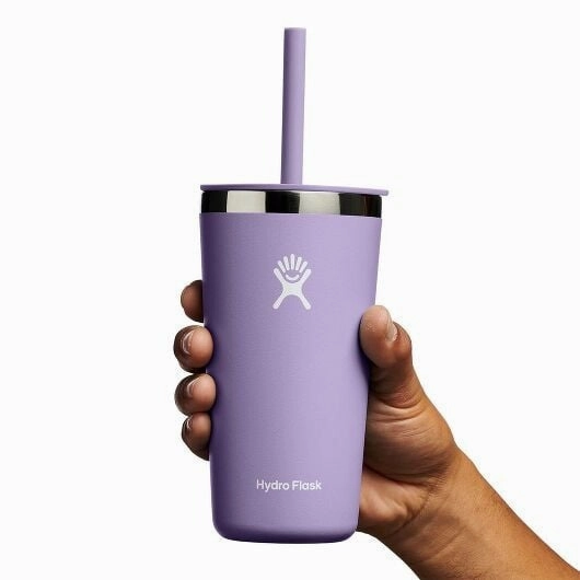 20 oz All Around Tumbler with Straw Lid
