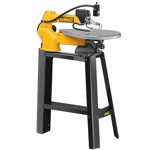 20" Variable Speed Scroll Saw