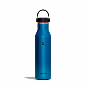 21 oz Standard Mouth Lightweight Flex Cap Bottle