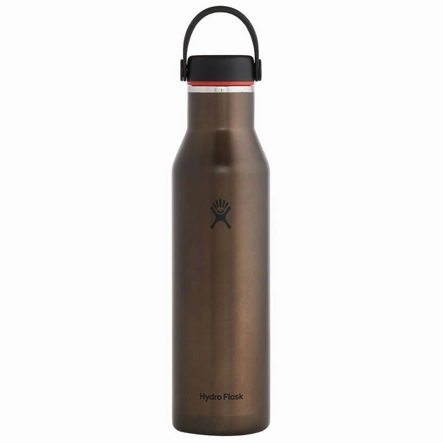 21 oz Standard Mouth Lightweight Flex Cap Bottle