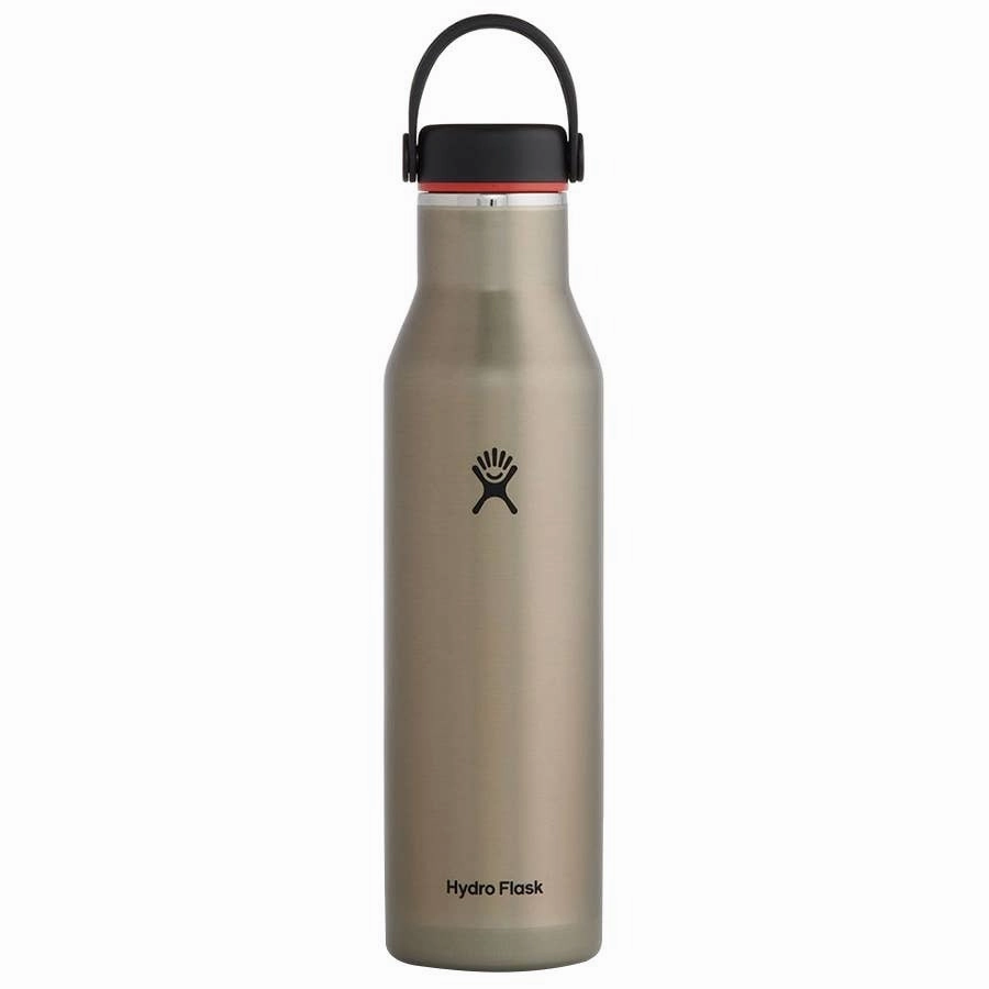 21 oz Standard Mouth Lightweight Flex Cap Bottle