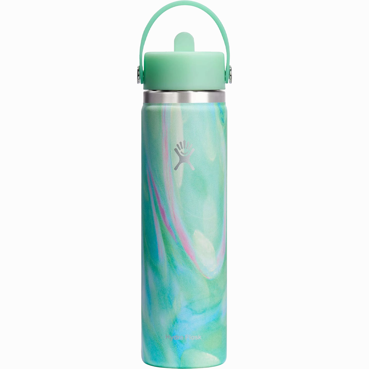 24 oz Wide Mouth with Flex Straw Cap