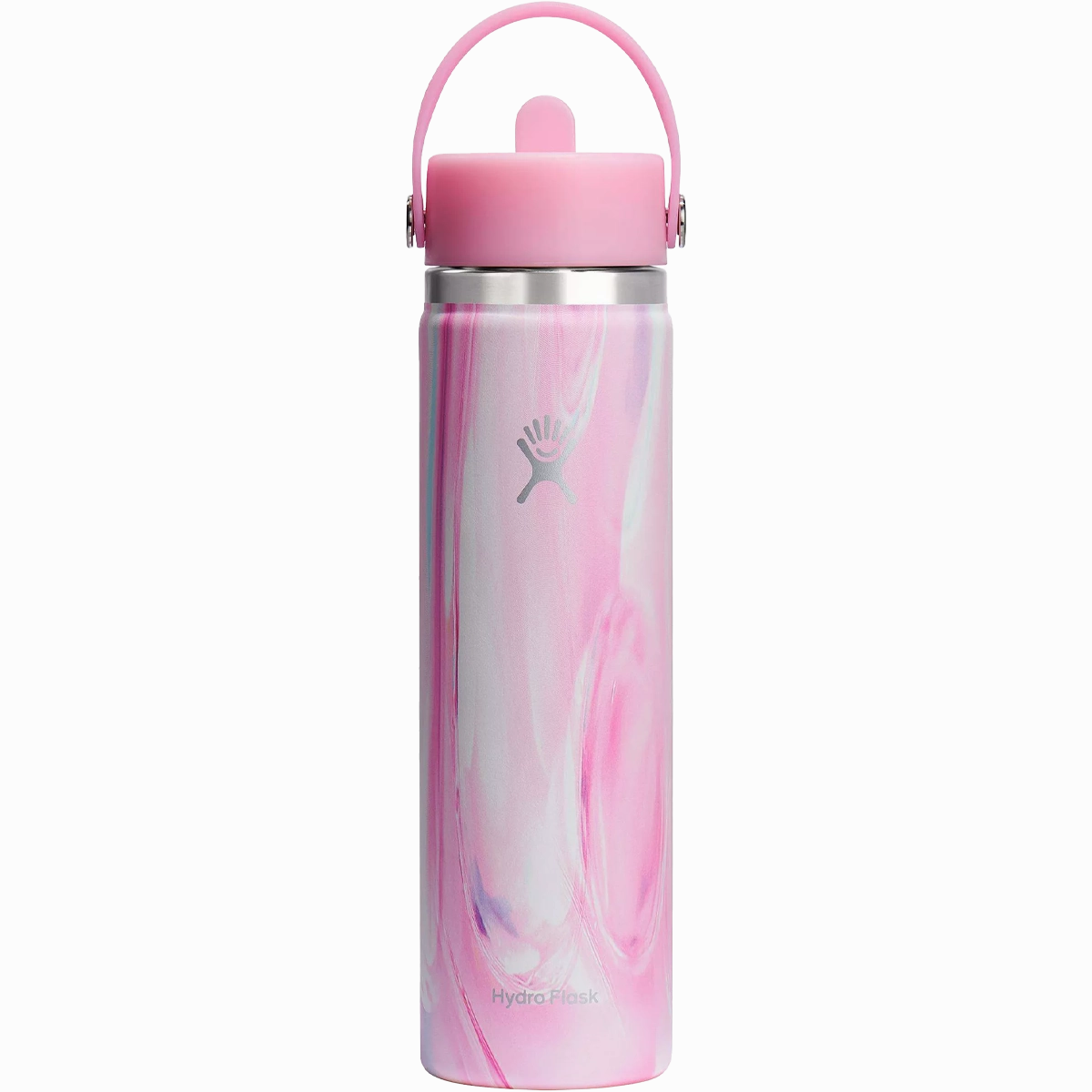 24 oz Wide Mouth with Flex Straw Cap