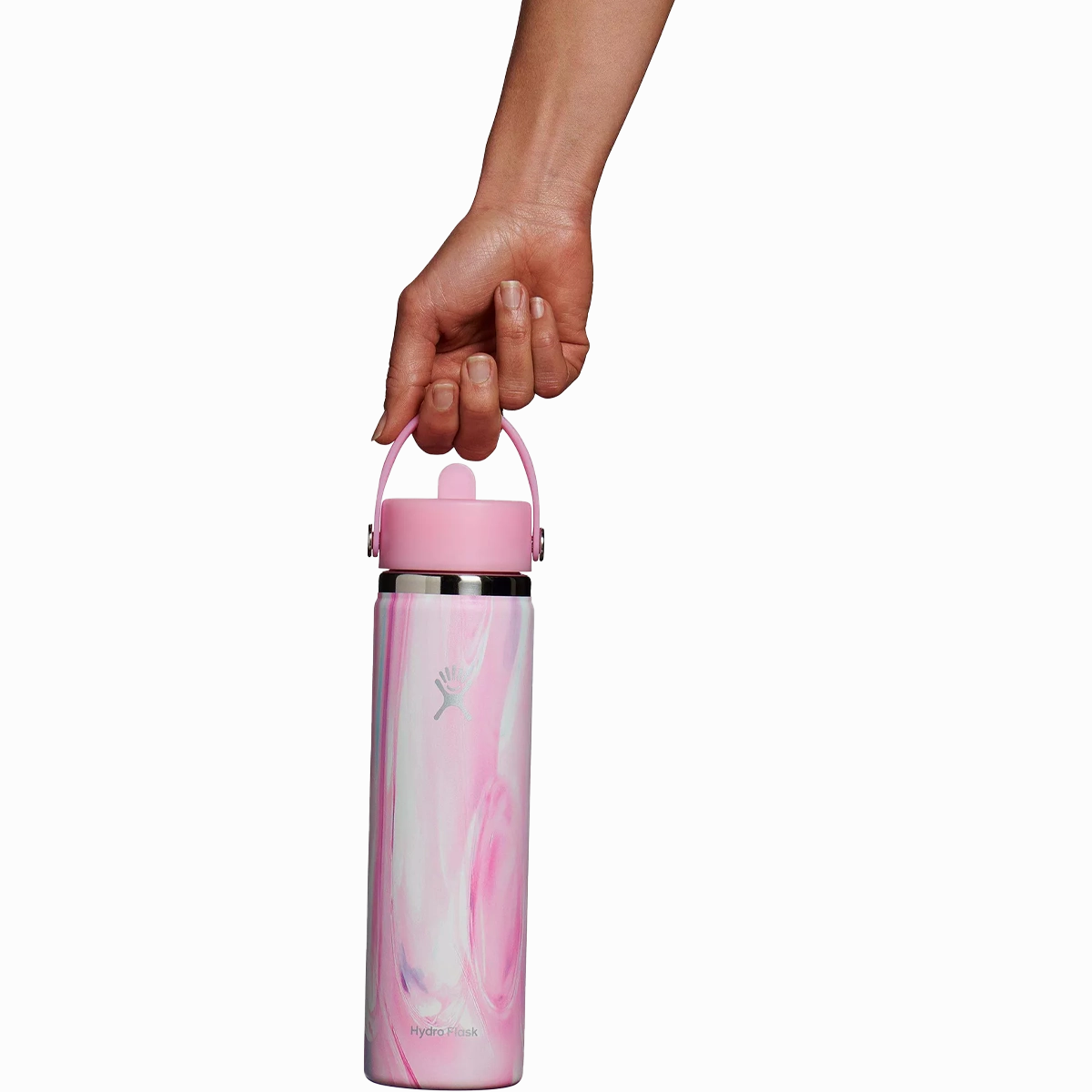 24 oz Wide Mouth with Flex Straw Cap