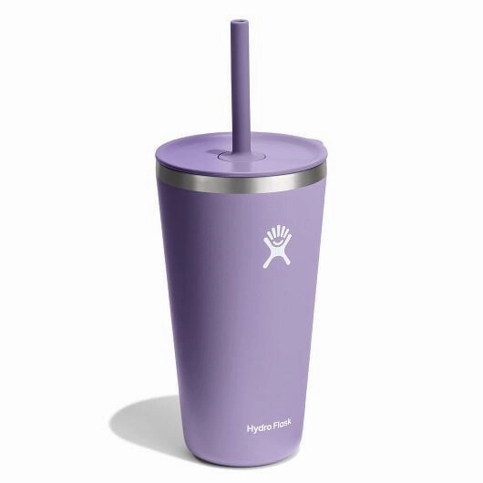 28 oz All Around Tumbler Straw Lid