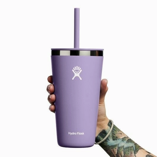 28 oz All Around Tumbler Straw Lid