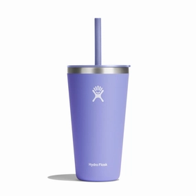 28 oz All Around Tumbler Straw Lid