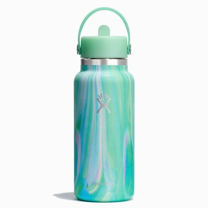 32 oz Wide Flex Straw Cap