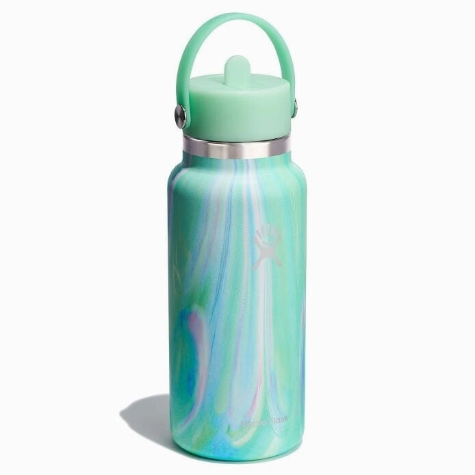 32 oz Wide Flex Straw Cap