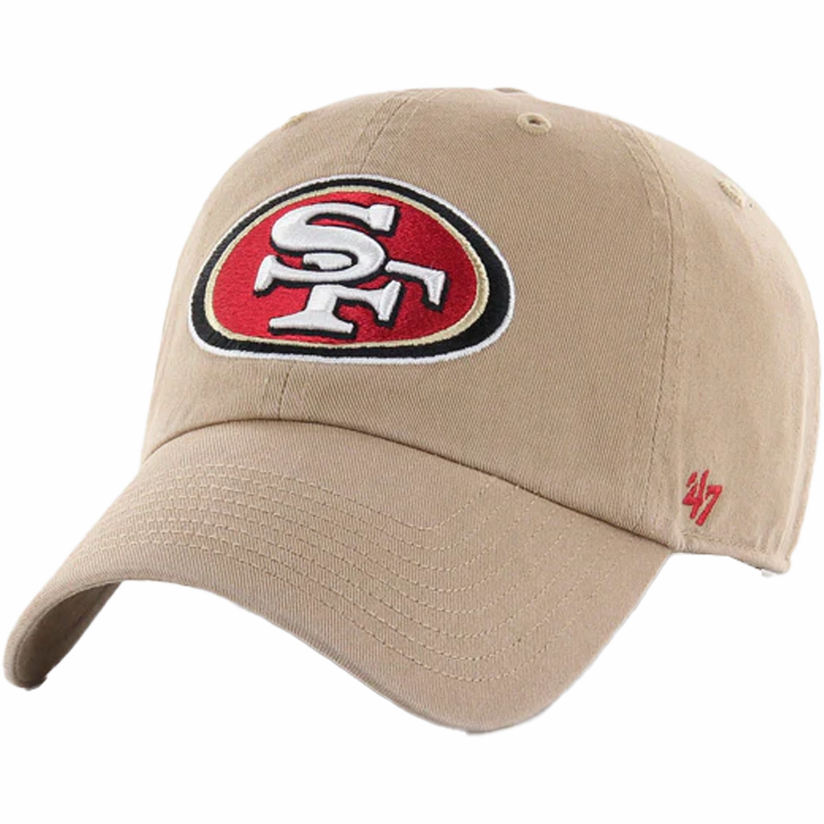 49ers 47 Clean Up