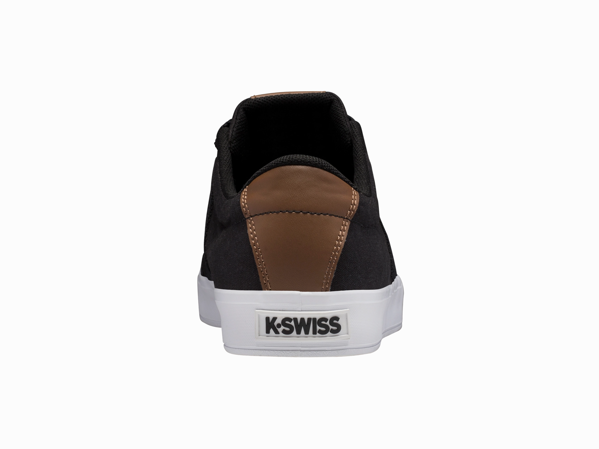 76598-016-M | COURT PRO II VULC | BLACK/BISON/WHITE