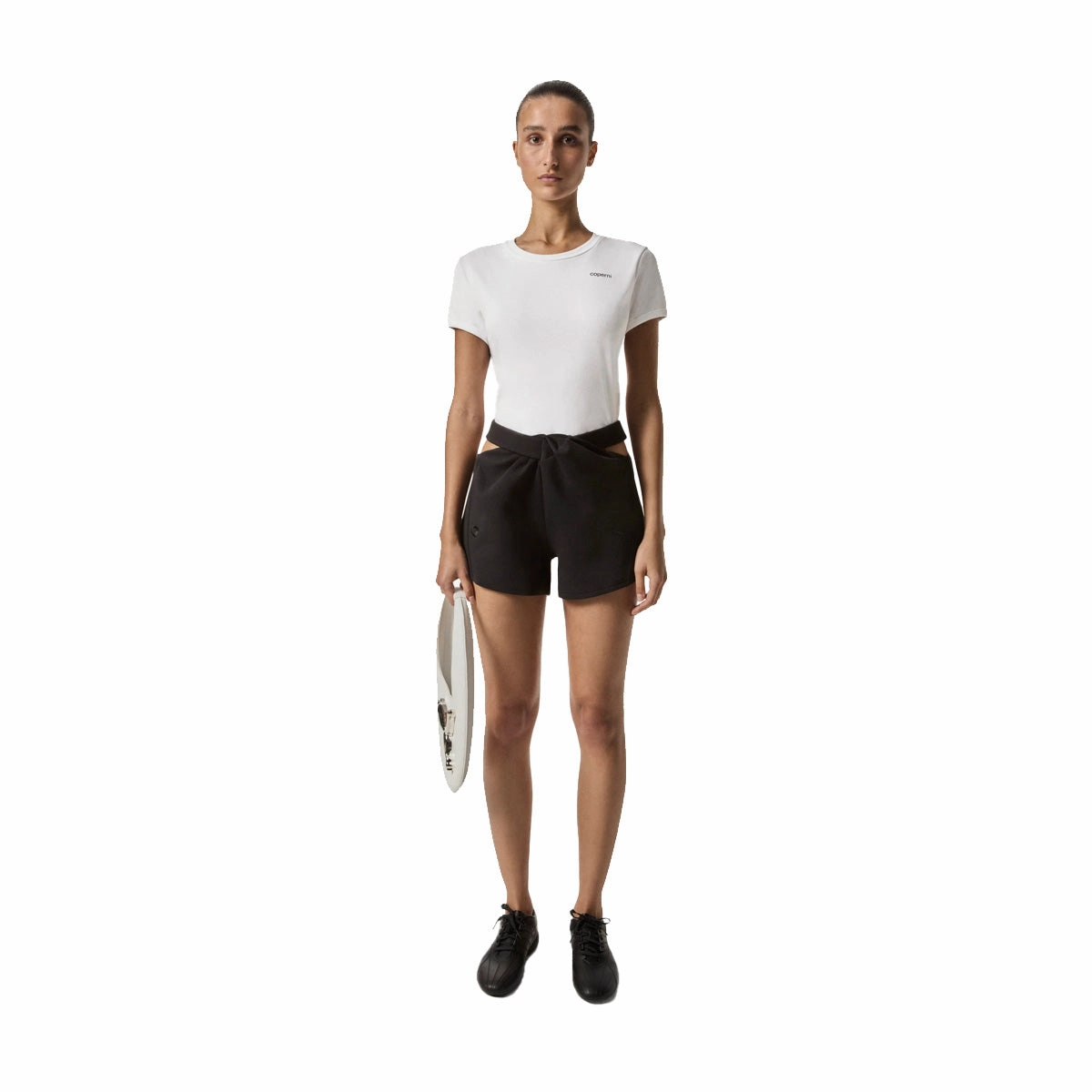   PUMA Wmns Shorts 'PUMA Black'