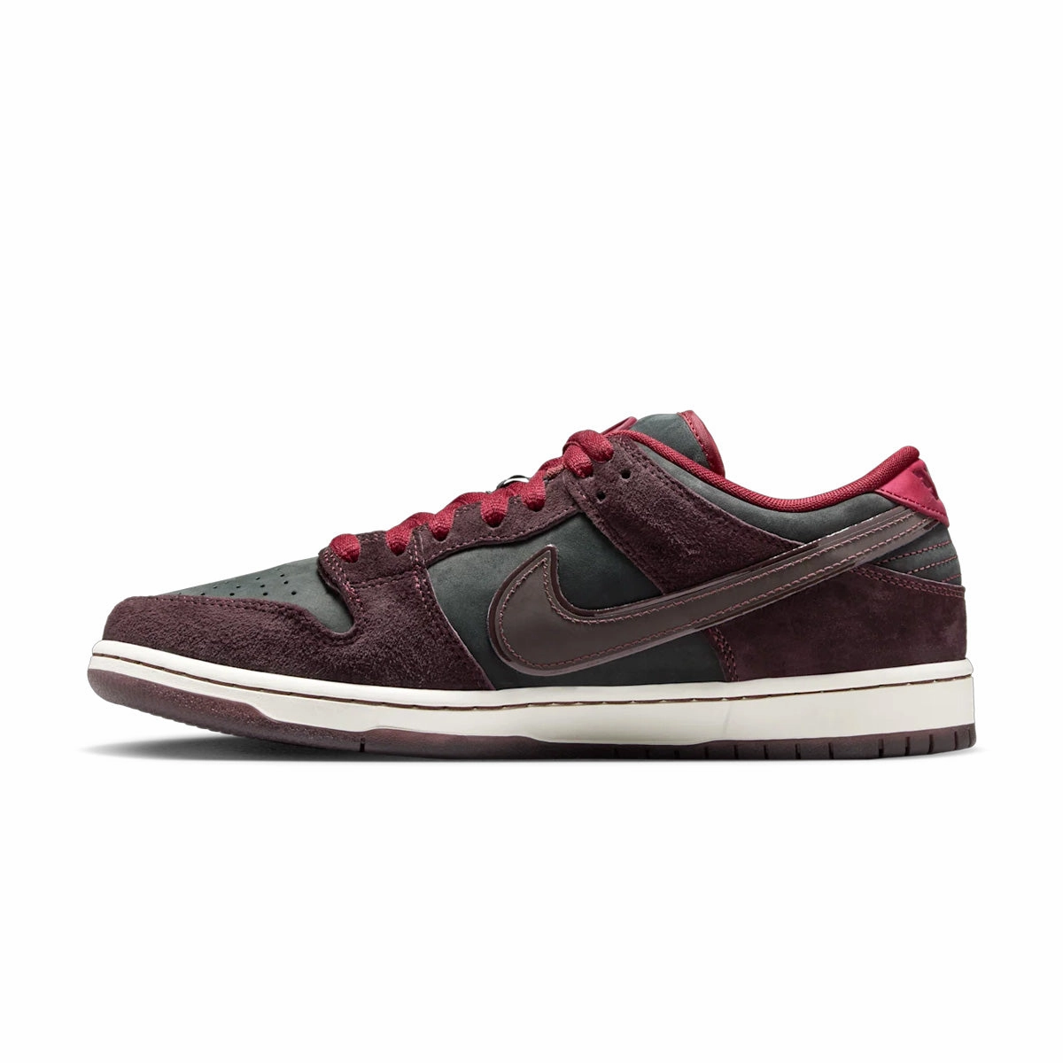   Riot Skate Shop SB Dunk Low 'Mahogany'