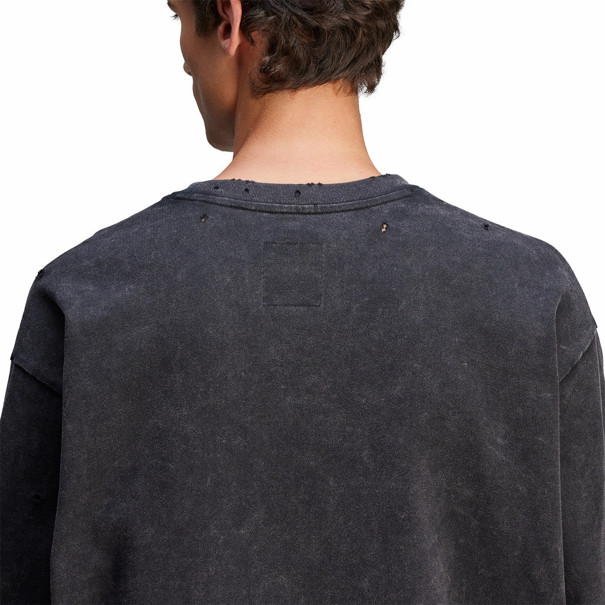   Song For The Mute SFTM-004 L/S Tee 'Black'