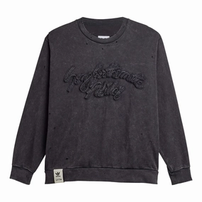   Song For The Mute SFTM-004 L/S Tee 'Black'