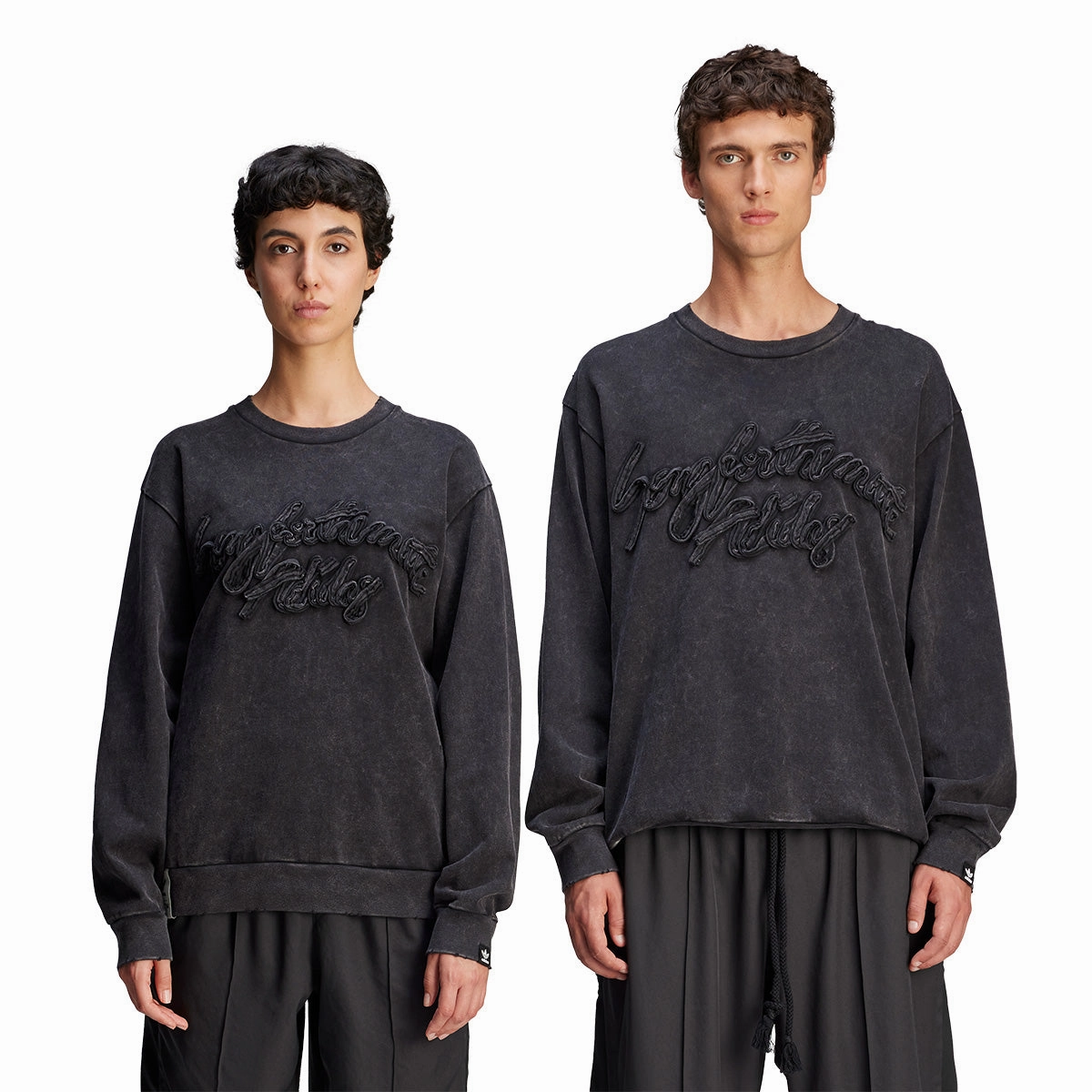   Song For The Mute SFTM-004 L/S Tee 'Black'