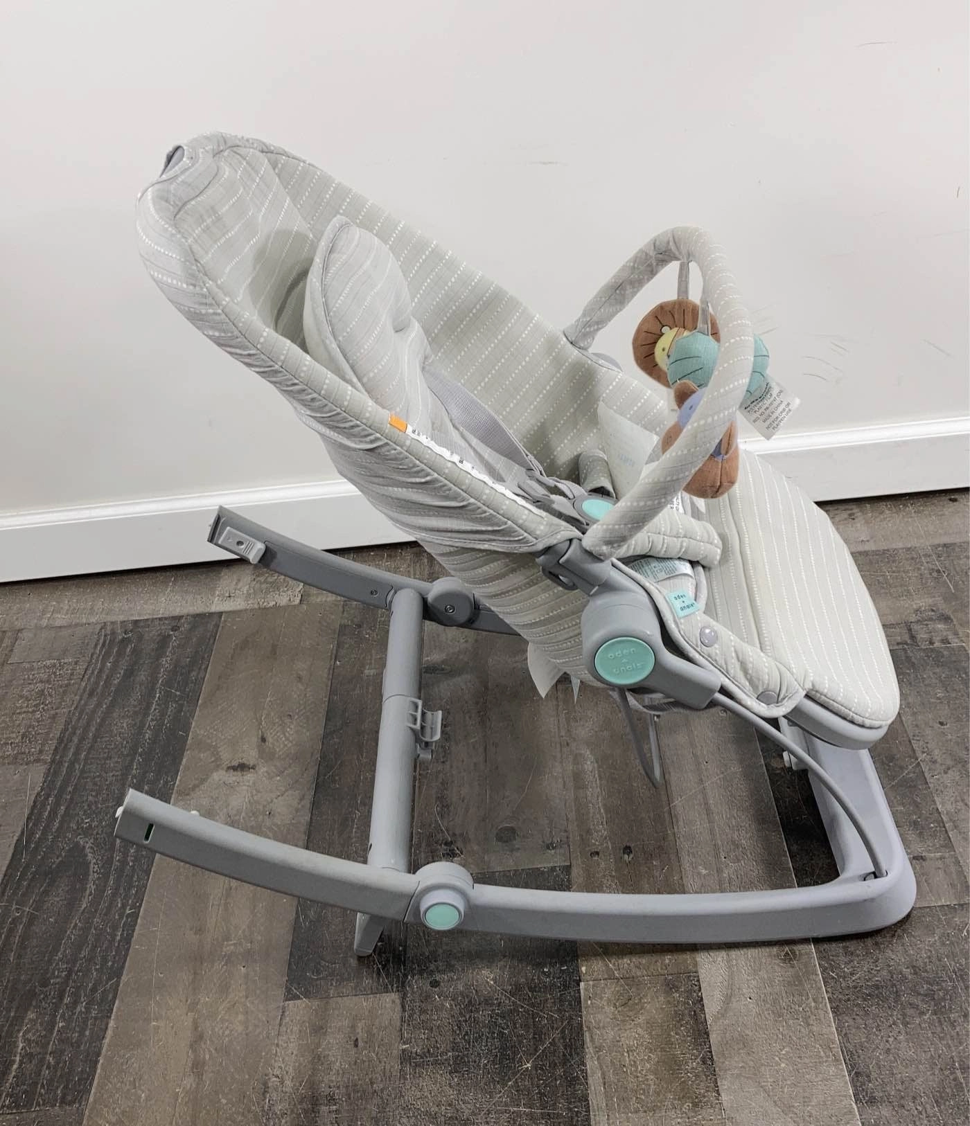 Aden   Anais 3-in-1 Transition Floor Seat