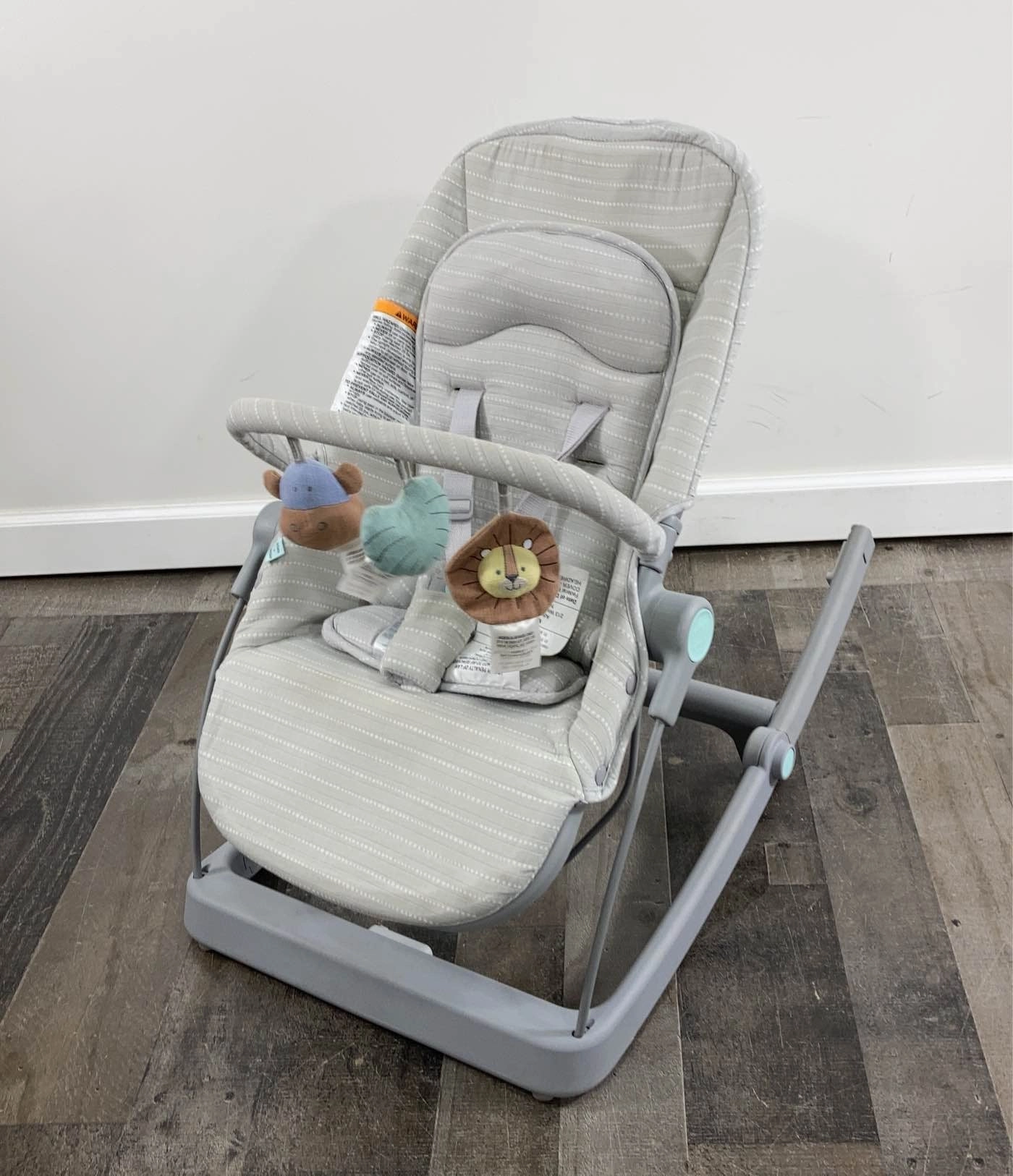 Aden   Anais 3-in-1 Transition Floor Seat