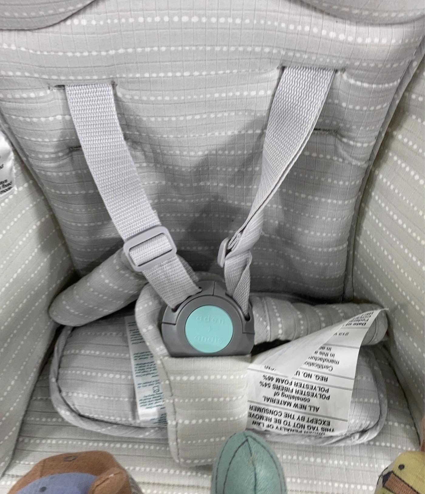Aden   Anais 3-in-1 Transition Floor Seat