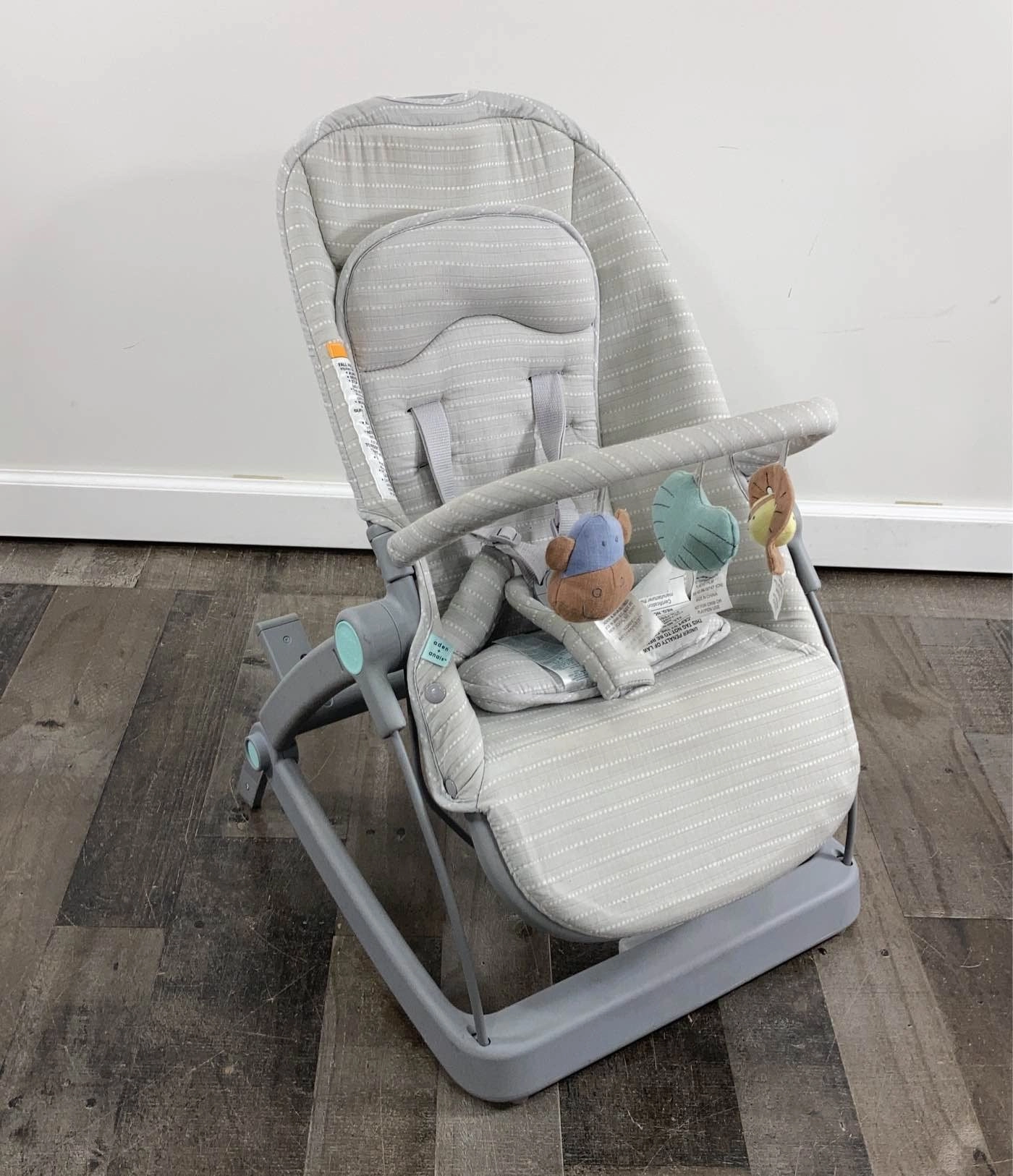 Aden   Anais 3-in-1 Transition Floor Seat