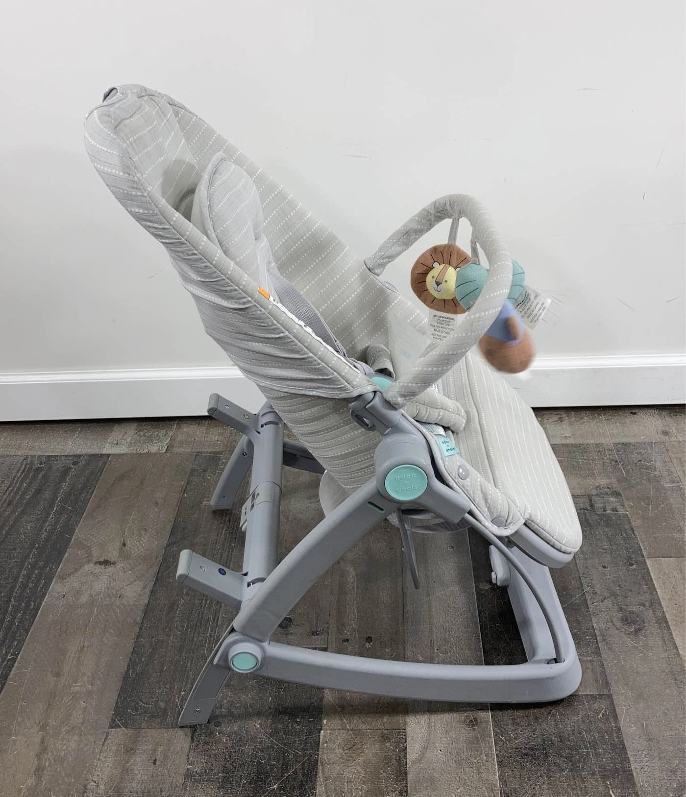 Aden   Anais 3-in-1 Transition Floor Seat
