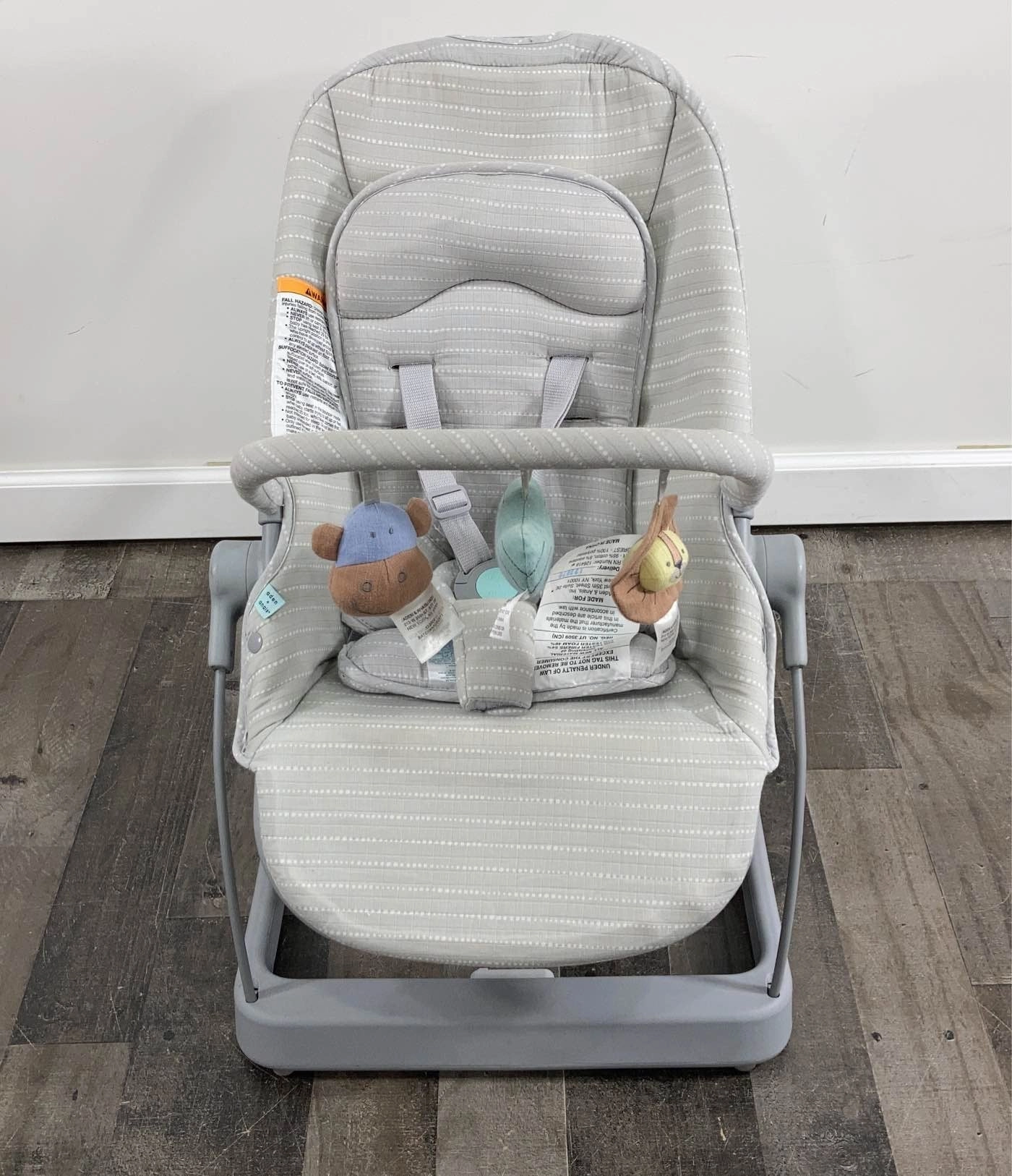 Aden   Anais 3-in-1 Transition Floor Seat
