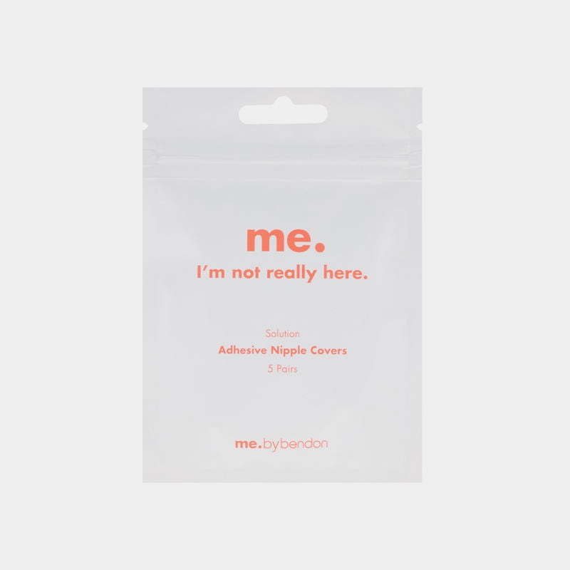 Adhesive Nipple Cover (x5)
