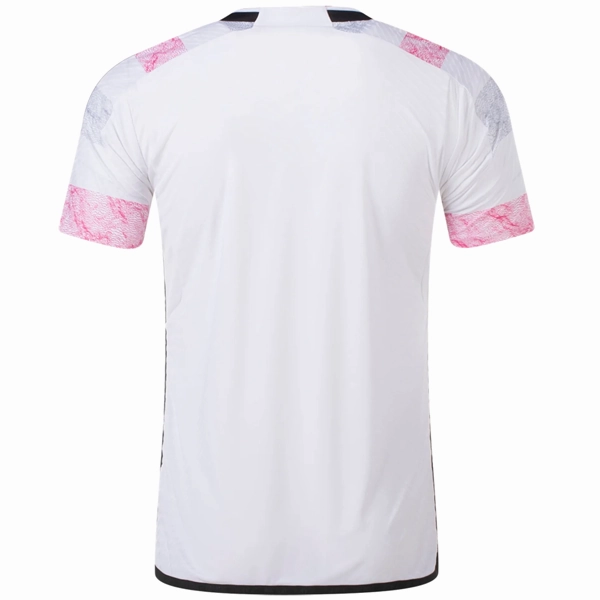 adidas Juventus Authentic Away Jersey 23/24 (White)