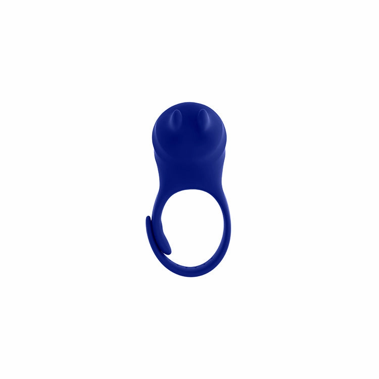 Adjustable Fun Ring Remote Controlled Vibrating Cock Ring