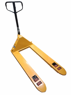 Aiko 3 Ton Pallet Truck 3T 685*1220*85 Double PU Wheel | Model : PT-W3P-685-2