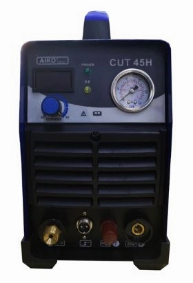 AIKO Plasma Cutting Machine 220V C/W P60/4M and Earth Clamp 2.5M | Model : W-CUT45H