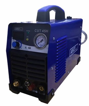 AIKO Plasma Cutting Machine 220V C/W P60/4M and Earth Clamp 2.5M | Model : W-CUT45H